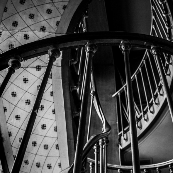 Le Louvre Staircase